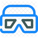 VR-Brille  Symbol