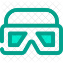 VR-Brille  Symbol