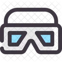 VR Brille VR Spielzeug Symbol