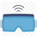 VR-Brille  Symbol