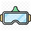 VR-Brille  Symbol