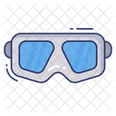 VR-Glas  Symbol