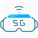 VR-Brille  Symbol