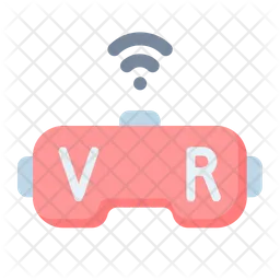 VR-Brille  Symbol