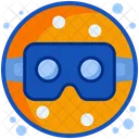 VR-Brille  Symbol