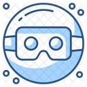 VR-Brille  Symbol