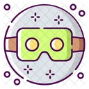 VR-Brille  Icon