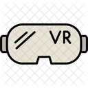 VR-Brille  Icon