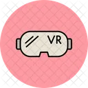 VR-Brille  Symbol