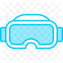 VR-Brille  Symbol