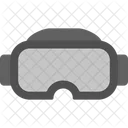 VR-Brille  Symbol