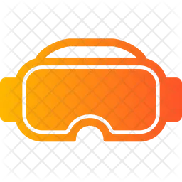 VR-Brille  Symbol