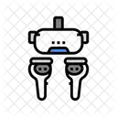 VR-Brille  Symbol
