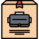 VR-Brillenbox  Icon