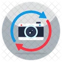 Vr Camera Icon