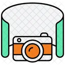 Vr camera  Icon