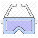 Vr Chat Lineal Color Icon Icon
