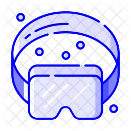 Vr Glasses  Icon