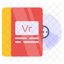 Vr Disc  Icon