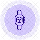 Vr Engineering Line Icon Icon