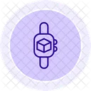 Vr Engineering Line Icon Icon