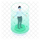 VR Experience  Icon