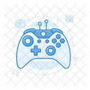 Vr Game Game Controller Gamepad Icon