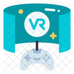 Vr Game  Icon