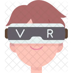 Vr Game  Icon