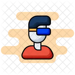 Vr Game  Icon