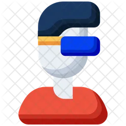 Vr Game  Icon