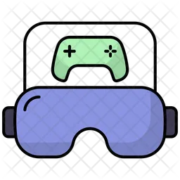 Vr game  Icon