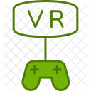 Vr game  Icon