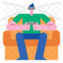 Vr Gamer  Icon
