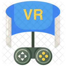 Vr Games  Icon