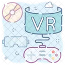 Vr Games  Icon