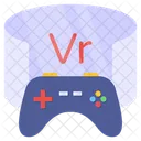 Vr Gaming Icon