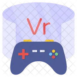 Vr Gaming  Icon