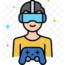 Vr Gaming  Icon