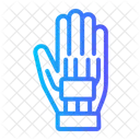 Vr Gaming Glove Icon
