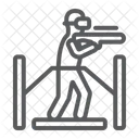 Vr Platform Gaming Icon