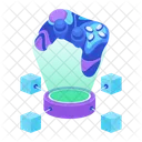 VR Gaming  Icon