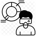 VR-Geschäft  Symbol
