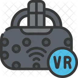 Vr Glass  Icon