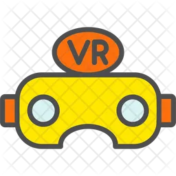 Vr Glass  Icon