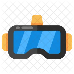 Vr Glasses  Icon