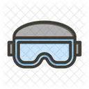Virtual Reality Vr Glasses Icon