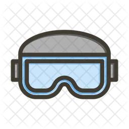 Vr Glasses  Icon