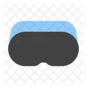 Vr Glasses Vr Augmented Reality Icon