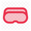 Vr Glasses Vr Augmented Reality Icon